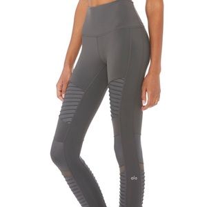 ALO YOGA MOTO PANTS